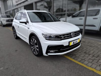 2019 Volkswagen Tiguan 2.0 TDI Highline 4Motion Auto