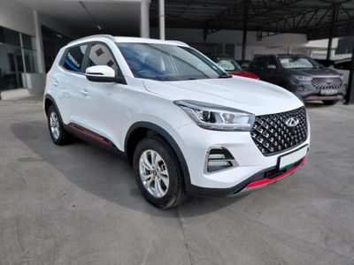 2025 Chery Tiggo 4 Pro 1.5 LiT