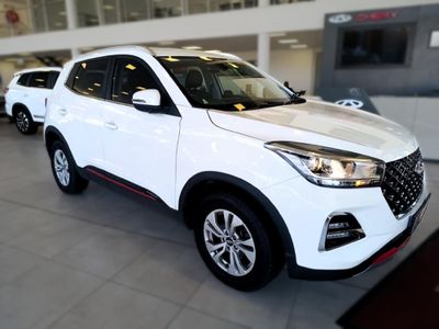 2022 Chery Tiggo 4 Pro 1.5 Comfort Auto