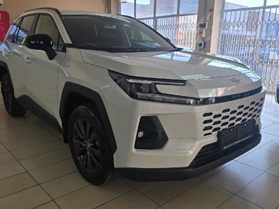 2026 Toyota RAV4 2.5 GX Hybrid CVT Auto E-Four