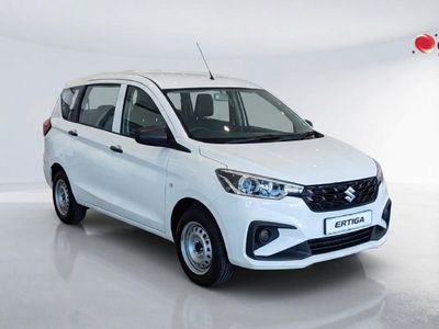 2026 Suzuki Ertiga 1.5 GA