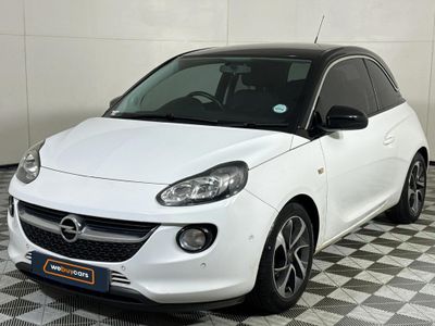 2017 Opel Adam 1.0T