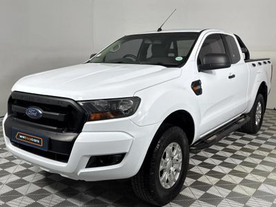 2017 Ford Ranger 2.2 TDCi XL Auto SuperCab