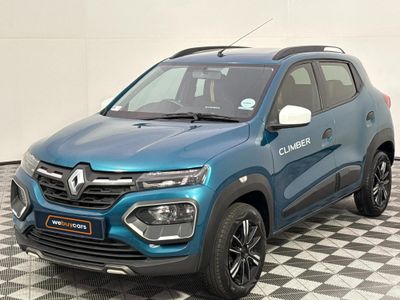 2022 Renault Kwid 1.0 Climber Auto