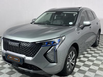 2023 Haval Jolion 1.5 Hybrid Luxury DHT