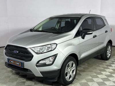 2022 Ford EcoSport 1.5 TDCi Ambiente
