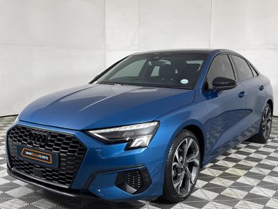 2023 Audi A3 Sportback 1.4 TFSI Auto Advanced 35 TFSI