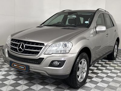 2009 Mercedes-Benz ML 320 CDI Auto