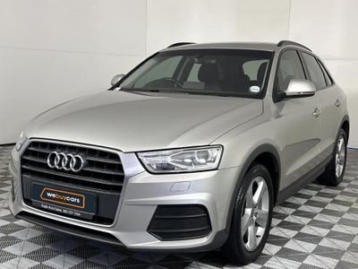 2017 Audi Q3 1.4 TFSI Auto (110kW)