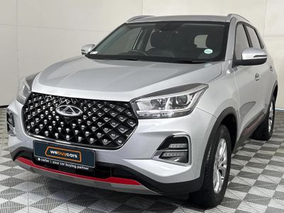 2025 Chery Tiggo 4 Pro 1.5 T Elite Auto