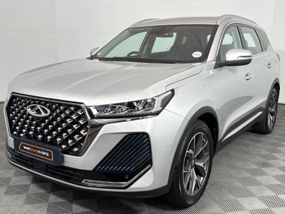 2024 Chery Tiggo 7 Pro Max 1.6T Premium AWD Auto