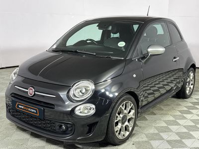2021 Fiat 500 900T Sport