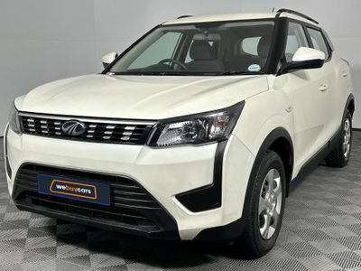 2019 Mahindra XUV 300 1.2T | W6