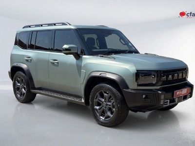 2026 Jetour T2 2.0T Odyssey