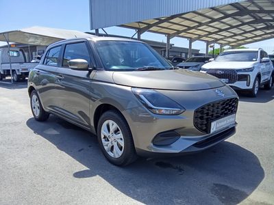 2025 Suzuki Swift 1.2 GL