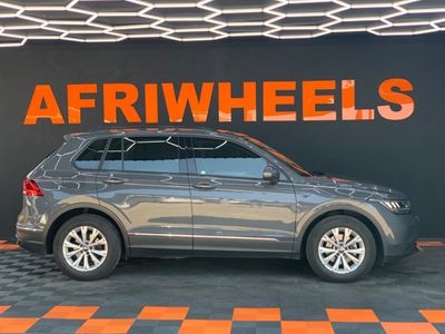 2022 Volkswagen Tiguan 1.4 TSI DSG Auto (110kW)