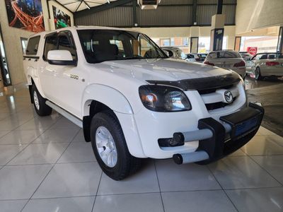 2009 Mazda BT-50 3.0 CRDi Drifter SLE Double-Cab