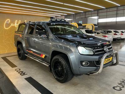 2015 Volkswagen Amarok 2.0 BiTDI Highline (132kW) 4Motion Auto Double-Cab
