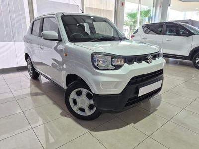 2021 Suzuki S-Presso 1.0 GL+
