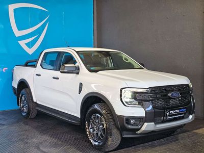 2024 Ford Ranger 2.0D XLT 4X4 Double Cab Auto