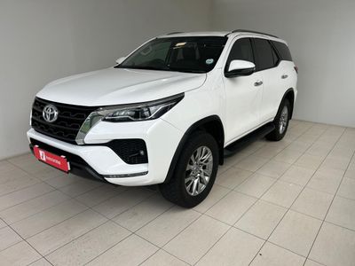 2021 Toyota Fortuner 2.8 GD-6 4x4 Auto