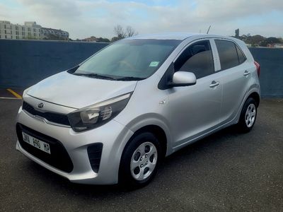 2018 Kia Picanto 1.0 Start