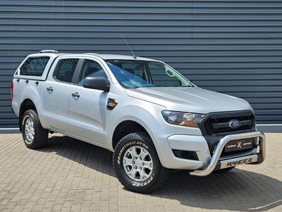 2018 Ford Ranger 2.2TDCi Double Cab Hi-Rider XL