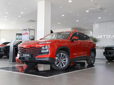 2026 Jetour Dashing 1.5T Core
