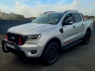 2021 Ford Ranger 2.0D Bi-Turbo Thunder Auto Double-Cab