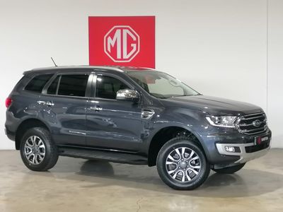 2021 Ford Everest 2.0D Bi-Turbo XLT Auto