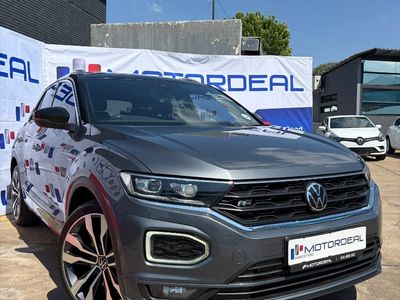 2022 Volkswagen T-Roc 2.0 TSI 4Motion R-Line Auto