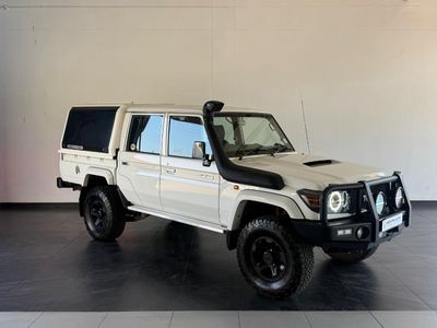 2022 Toyota Land Cruiser 79 4.5-4D LX V