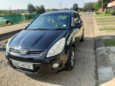 2012 Hyundai i20 1.4 Fluid