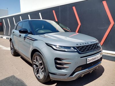 2022 Land Rover Range Rover Evoque 2.0D HSE R-Dynamic | D200 (147kW)