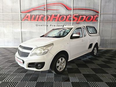 2012 Chevrolet Utility 1.4 A/C