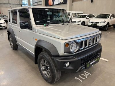 2025 Suzuki Jimny 1.5 GLX Auto
