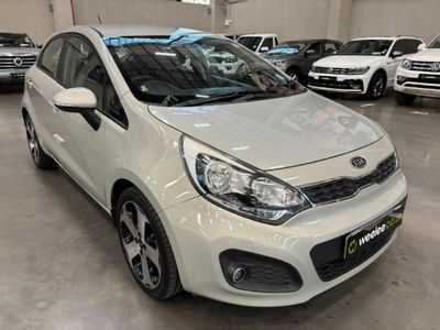 2012 Kia Rio 1.4 5-dr Auto