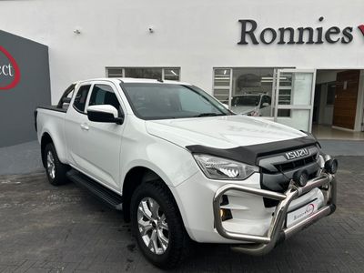 2023 Isuzu D-Max 1.9 DDI HR LS Extended Cab