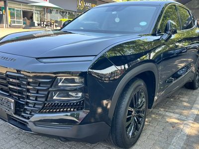 2025 Jetour Dashing 1.5T Deluxe