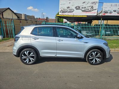 2021 Volkswagen T-Cross 1.0 TSI Comfortline Auto