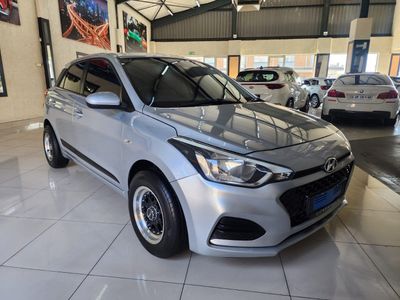 2020 Hyundai i20 1.2 Motion
