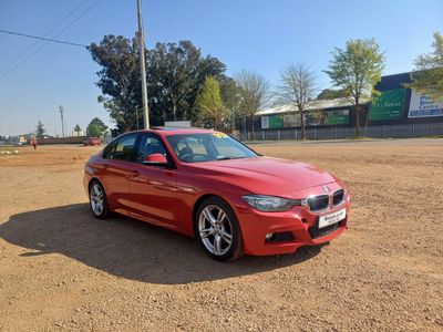 2013 BMW 3 Series 320i M Sport