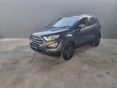 2021 Ford EcoSport 1.0 EcoBoost Trend Auto