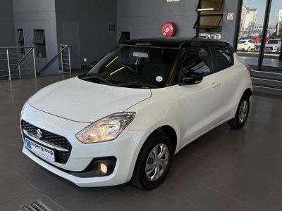 2022 Suzuki Swift 1.2 GL