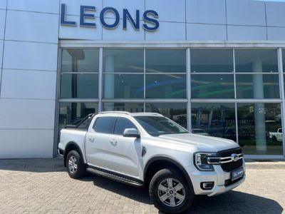 2024 Ford Ranger 2.0D XLT HR Double Cab Auto