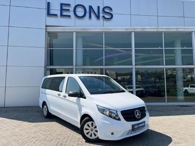 2022 Mercedes-Benz Vito 116 2.2 CDI Tourer Pro Auto
