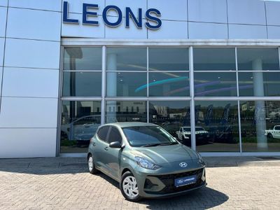 2025 Hyundai Grand i10 1.0 Motion