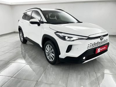 2026 Toyota Corolla Cross 1.8 XS