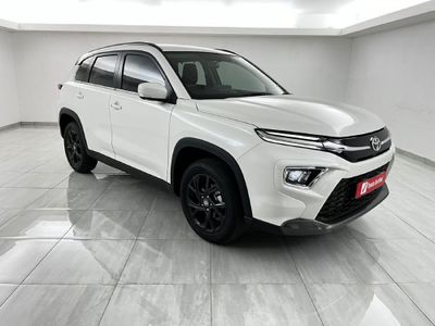 2025 Toyota Urban Cruiser 1.5 XR Auto