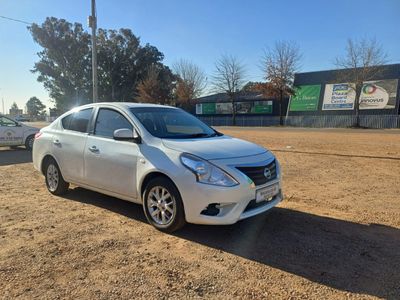 2021 Nissan Almera 1.5 Acenta